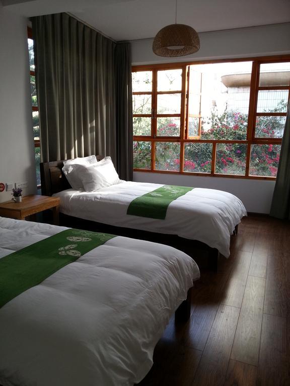 The Hump-Mulan Guest House Kunming Luaran gambar