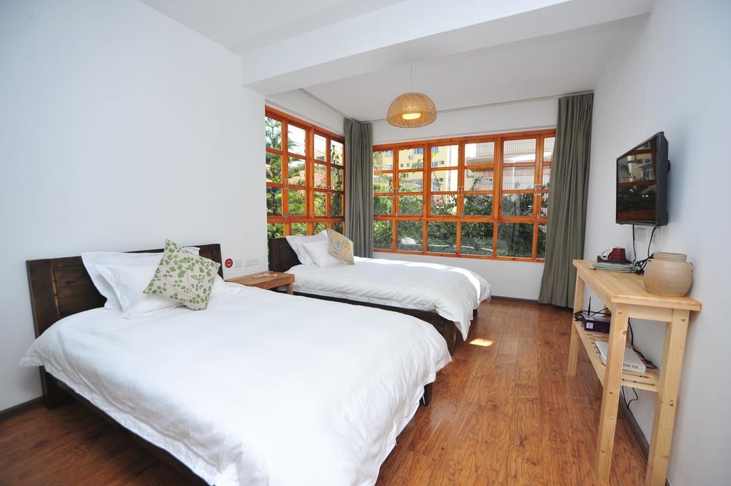 The Hump-Mulan Guest House Kunming Bilik gambar