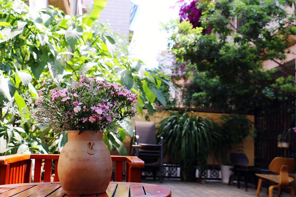 The Hump-Mulan Guest House Kunming Luaran gambar