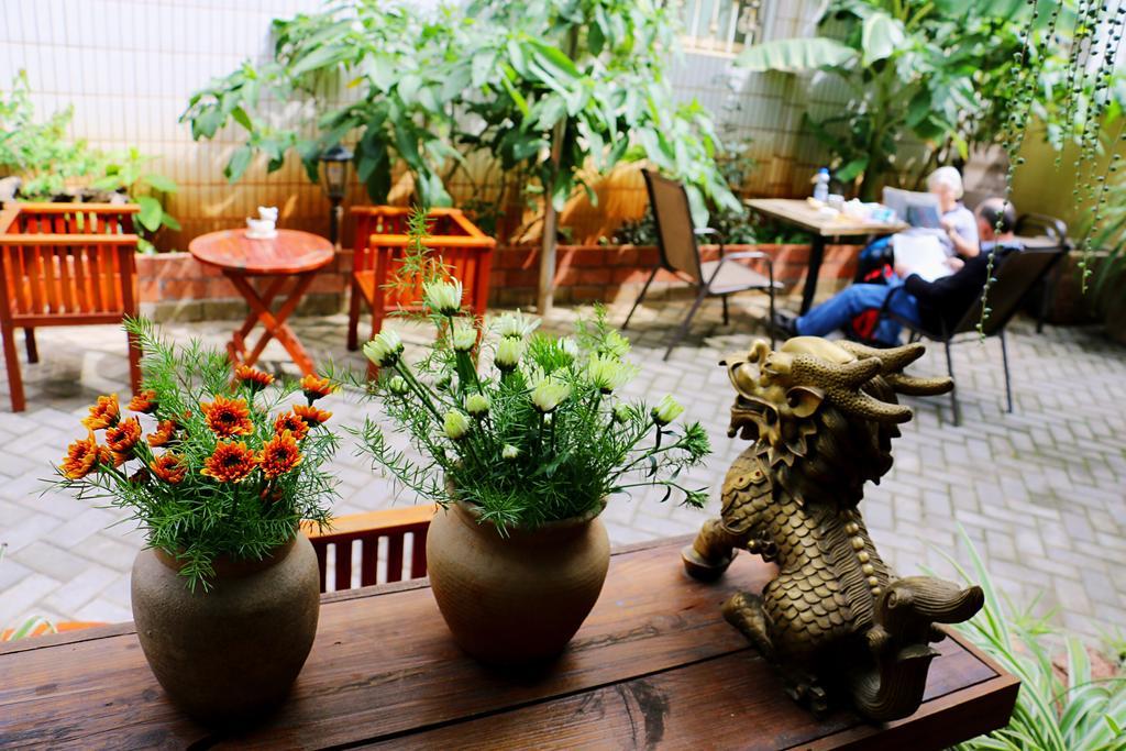 The Hump-Mulan Guest House Kunming Luaran gambar