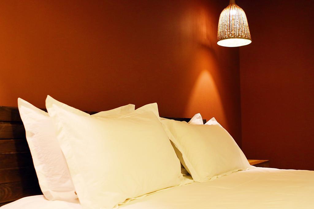 The Hump-Mulan Guest House Kunming Luaran gambar