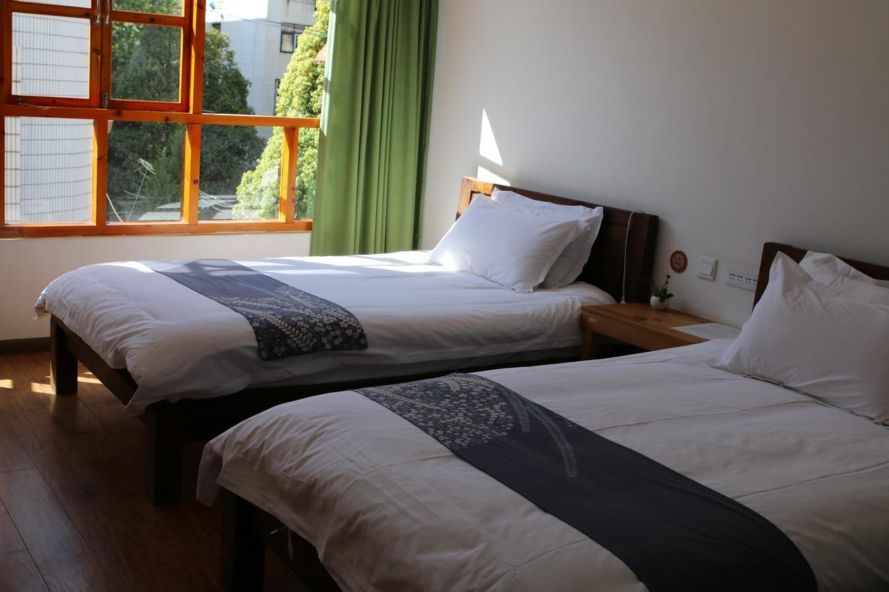 The Hump-Mulan Guest House Kunming Luaran gambar