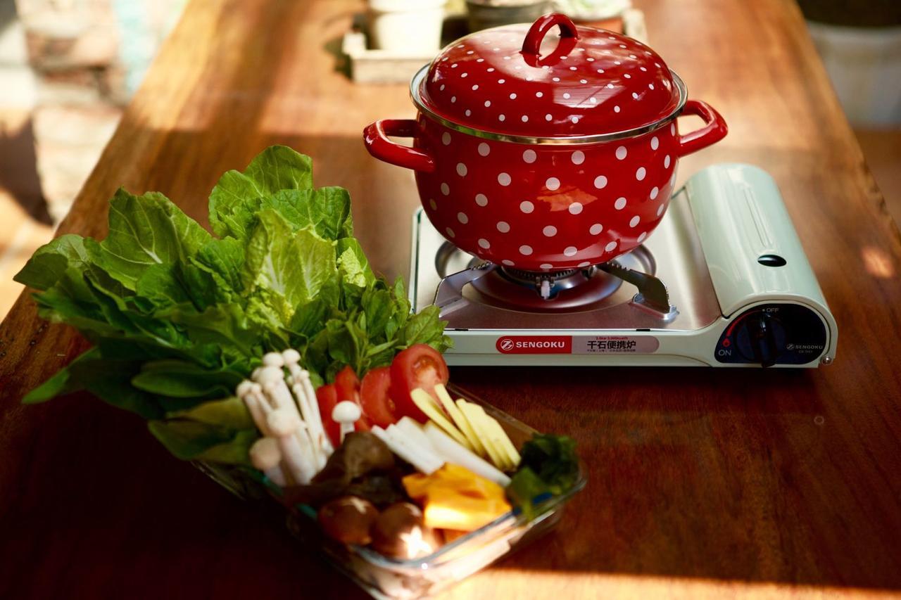 The Hump-Mulan Guest House Kunming Luaran gambar